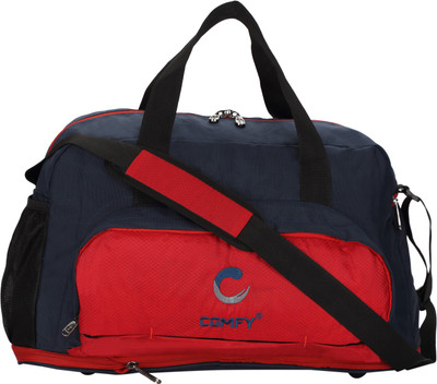 

Comfy (Expandable) K-26 Travel Duffel Bag(Multicolor)