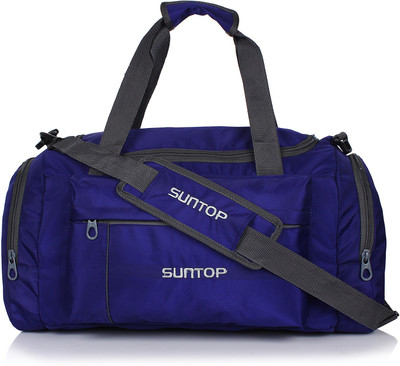 

Suntop 20 inch/50 cm Alive Travel/Gym/Fitness Travel Duffel Bag(Multicolor)