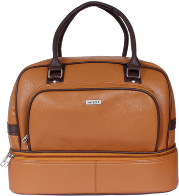 

Bern 18 inch/45 cm (Expandable) Mike Camel Travel Duffel Bag(Beige)