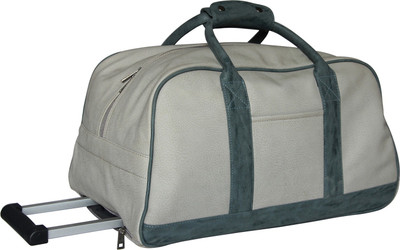 

Mohawk 48 inch/122 cm Spirit X Grey Travel Duffel Bag(Grey)