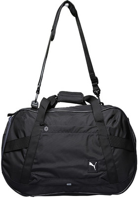 

Puma 15 inch/38 cm Puma Duffle Bag 15 inch/38 cm (Multicolor) Travel Duffel Bag(Multicolor)
