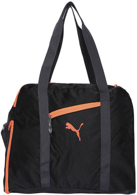 

Puma 15 inch/38 cm Puma Fit AT Sports Duffle 15 inch/38 cm (Multicolor) Gym Bag(Multicolor)