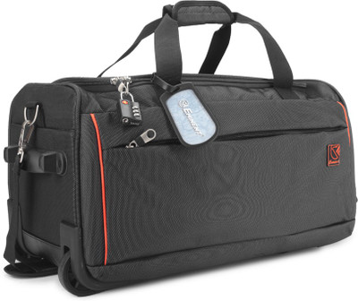 Eminent 19 inch/50 cm Absolute Duffel Strolley Bag