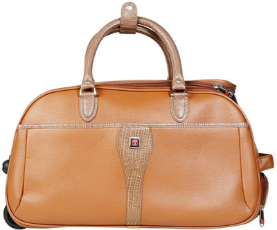 

Originals TYCOON 20 inch/51 cm 8607 Duffel Strolley Bag(Orange)