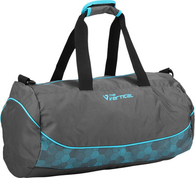 

The Vertical IMPULSE Travel Duffel Bag(Grey)
