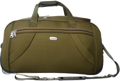 

Timus CLUB MUMBAI Travel Duffel Bag(Green)
