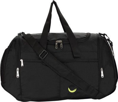 

Comfy (Expandable) K-28 Travel Duffel Bag(Black)