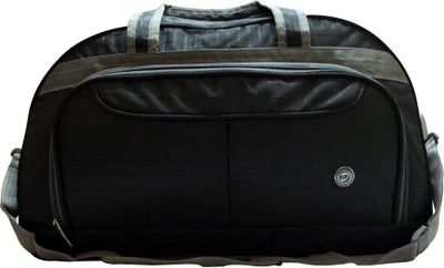 

Donex 1984 Travel Duffel Bag(Black)