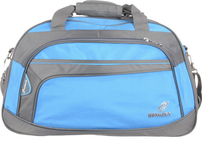 

Moladz 20 inch/50 cm Fabiee Travel Duffel Bag(Blue)