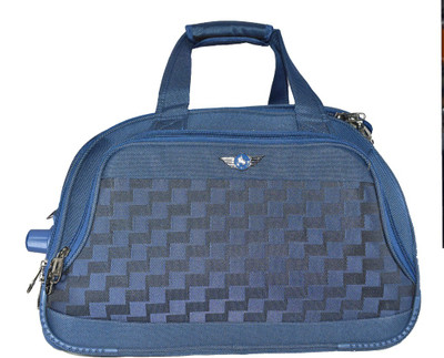 

Texas USA 8 inch/20 cm EMZ9TU Travel Duffel Bag(Blue)