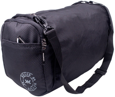 KILLER Armstrong - Black Duffel Without Wheels