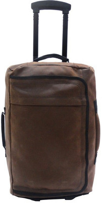 

Goblin Nexa Plus Duffel Strolley Bag(Brown)