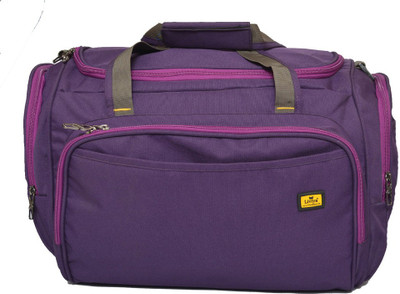 

Liviya 20 inch/51 cm (Expandable) bt452 Travel Duffel Bag(Purple)