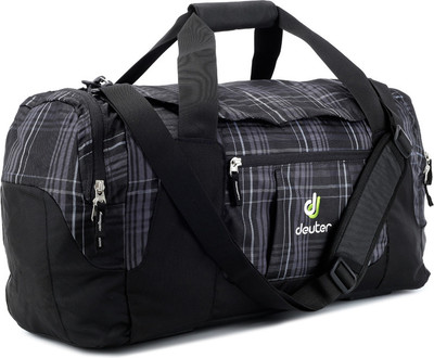 

Deuter 20 inch/53 cm Relay 40 Travel Duffel Bag(Black, Grey)