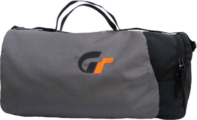 

Good Times 18 inch/47 cm Multipurpose Gym Bag(Black, Grey)