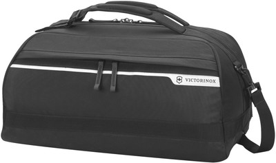 

Victorinox 11 inch/27 cm Climber Travel Duffel Bag(Black)