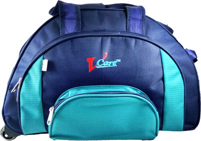 

Vcare 22 inch/56 cm VC21 Duffel Strolley Bag(Red)