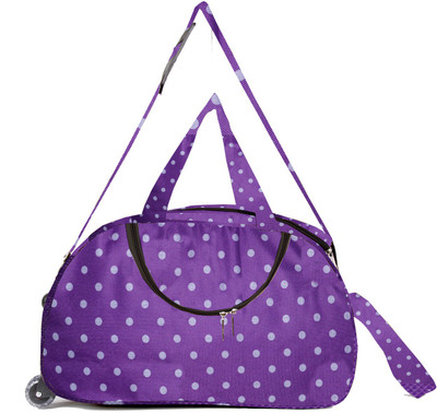 

One Up 20 inch/51 cm (Expandable) DB42996 Travel Duffel Bag(Multicolor)