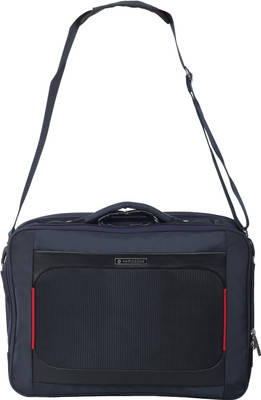 

Harissons 16 inch/40 cm Converge Travel Duffel Bag(Blue)