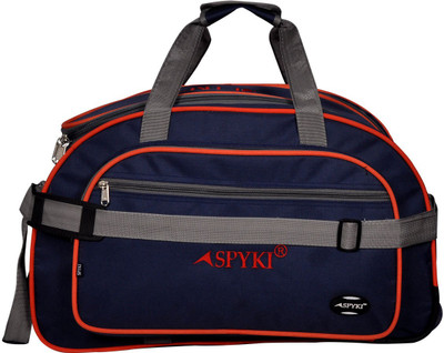 

Spyki DUF88 Duffel Strolley Bag(Blue)
