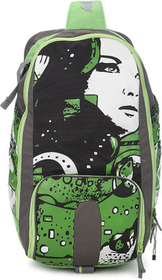 

Wildcraft 20 inch/51 cm 8903338005018 Travel Duffel Bag(Green)