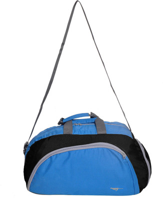 

Gene MN-0292-BLUE-BLK Gym Bag(Blue)