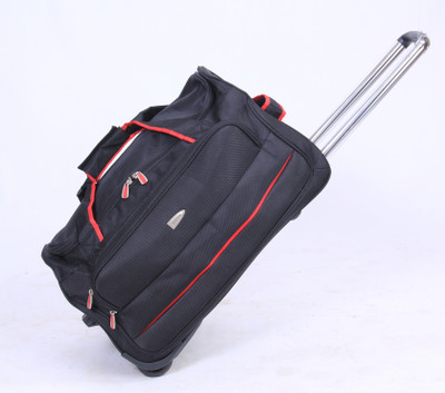 

Giordano 28 inch/71 cm GD 30003 - 28" Duffel Strolley Bag(Black)