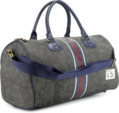 

Puma 20 inch/52 cm Originals Barrel Travel Duffel Bag