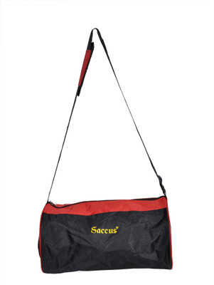 

Saccus 7 inch/20 cm Gym Bag Gym Bag(Multicolor)
