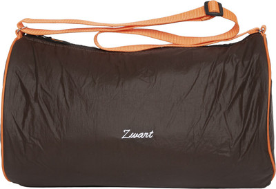 

Zwart WORKOUT-OR Gym Bag(Brown)