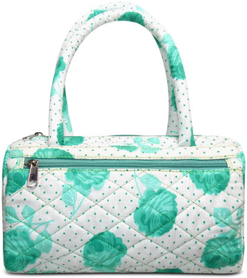 

Cascara 4 inch/12 cm Small Hand Duffel Bag Travel Duffel Bag(Multicolor)