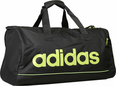 

ADIDAS 13 inch/33 cm Travel Travel Duffel Bag(Black)