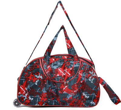 

BW 20 inch/50 cm (Expandable) DG30055 Travel Duffel Bag(Multicolor)