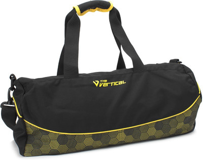 

The Vertical IMPULSE Travel Duffel Bag(Black)
