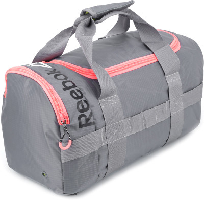 

REEBOK 17 inch/44 cm Delta S Grip Travel Duffel Bag