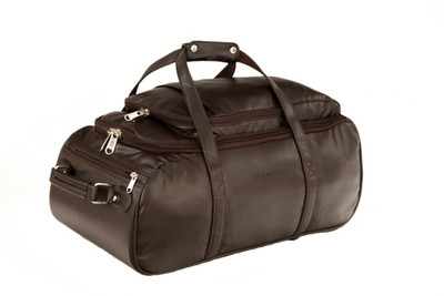 

Mboss 53 inch/135 cm TB 041 Travel Duffel Bag(Brown)