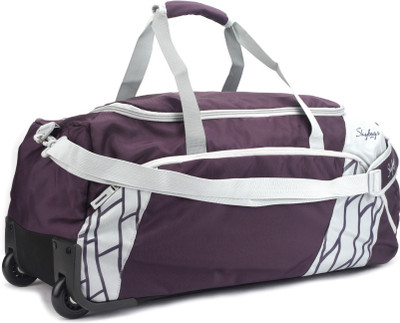 

Skybags 22 inch/58 cm Sparks II Duffel Strolley Bag