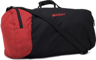

Wildcraft 18 inch/48 cm Combat Travel Duffel Bag