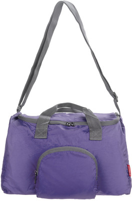 

Harissons Groovy Travel Duffel Bag(Purple)