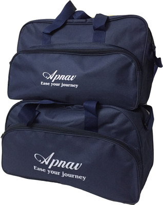 Apnav 16 inch/40 cm Travel Combo NBL Duffel Without Wheels