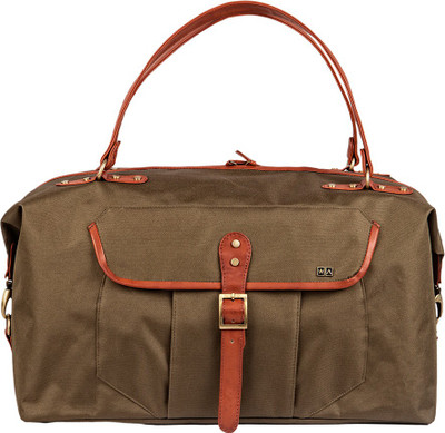 

Atorse 20 inch/51 cm Bedouin Duffle Bag Travel Duffel Bag(Green)