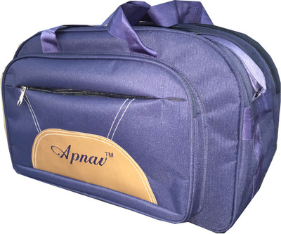 

Apnav 21 inch/53 cm ENJY H BL Travel Duffel Bag(Blue)
