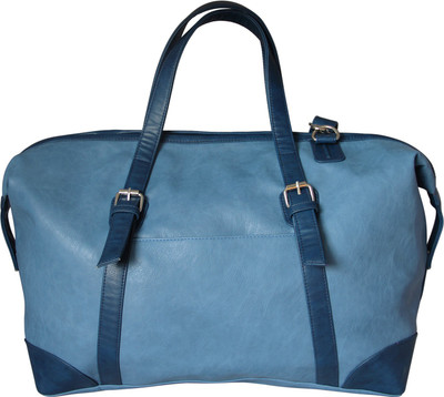 

Mohawk 44 inch/112 cm Mingo Blue Travel Duffel Bag(Blue)
