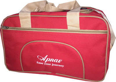 

Apnav 19 inch/48 cm STLO R Travel Duffel Bag(Red)