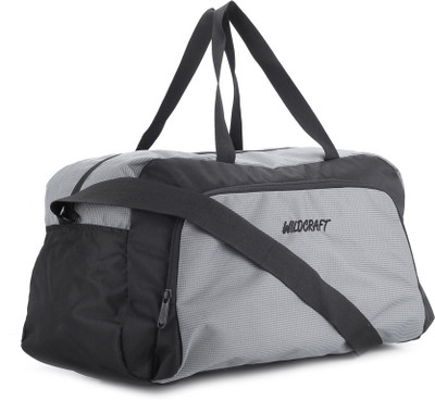 

Wildcraft 20 inch/51 cm Whizz Travel Duffel Bag