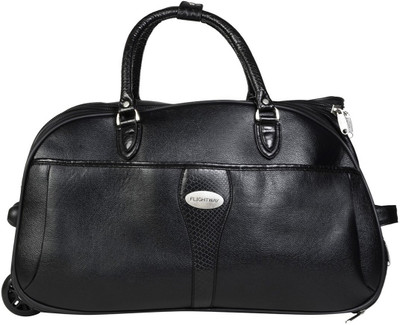 

Originals Flightway 20 inch/51 cm 8607 Duffel Strolley Bag(Black)