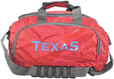 

Texas USA Exclusive Imported Special 2-in-1 -Backpack cum Travel Duffel Bag(Multicolor)