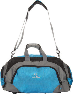 

Outshiny Skyblue Travel Duffel Bag(Blue)