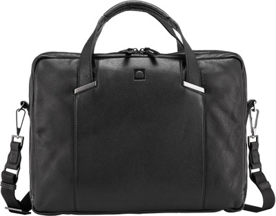 

Delsey Haussmann Travel Duffel Bag(Black)