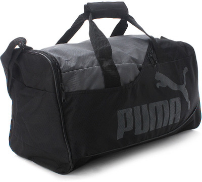 

Puma 17 inch/44 cm Fundamentals Sports Travel Duffel Bag